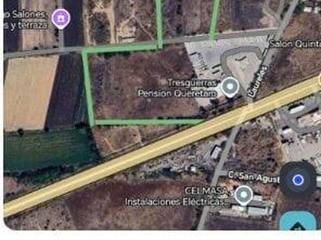 #2 - Terreno para Venta en Querétaro - QT - 1