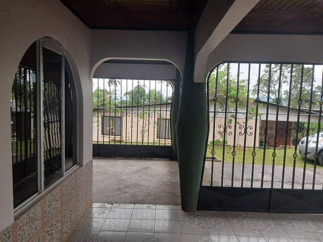 #6 - Casa para Venta en Perez Zeledon - SJ