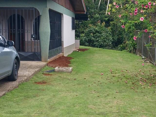 #6 - Casa para Venta en Perez Zeledon - SJ