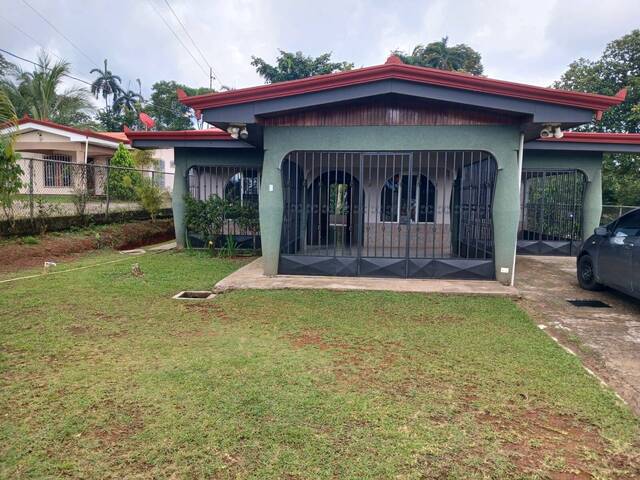 #6 - Casa para Venta en Perez Zeledon - SJ