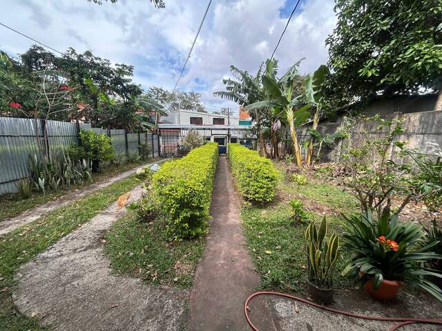 #9 - Casa para Venta en Desamparados - SJ - 2