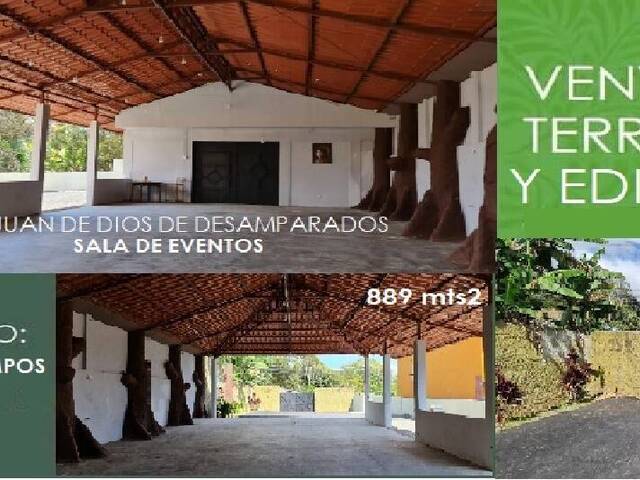 #03 - Edificio comercial para Venta en Desamparados - SJ - 2