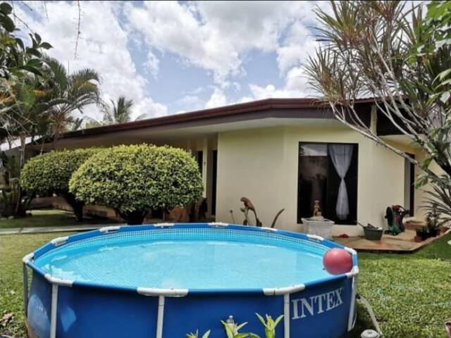#2 - Casa para Venta en Perez Zeledon - SJ