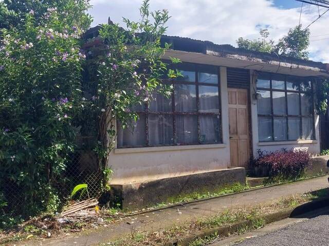 #7 - Terreno para construcción para Venta en Perez Zeledon - SJ - 1