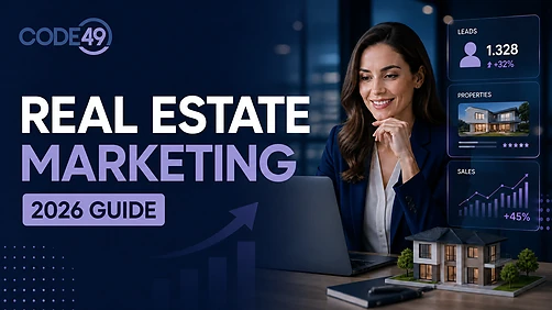 Real Estate Marketing: The Complete Guide for Agents to Sell More