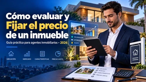 Cómo Tasar una Propiedad: Guía Práctica para Asesores