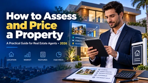 How to Price a Property: A Practical Guide for Real Estate Agents