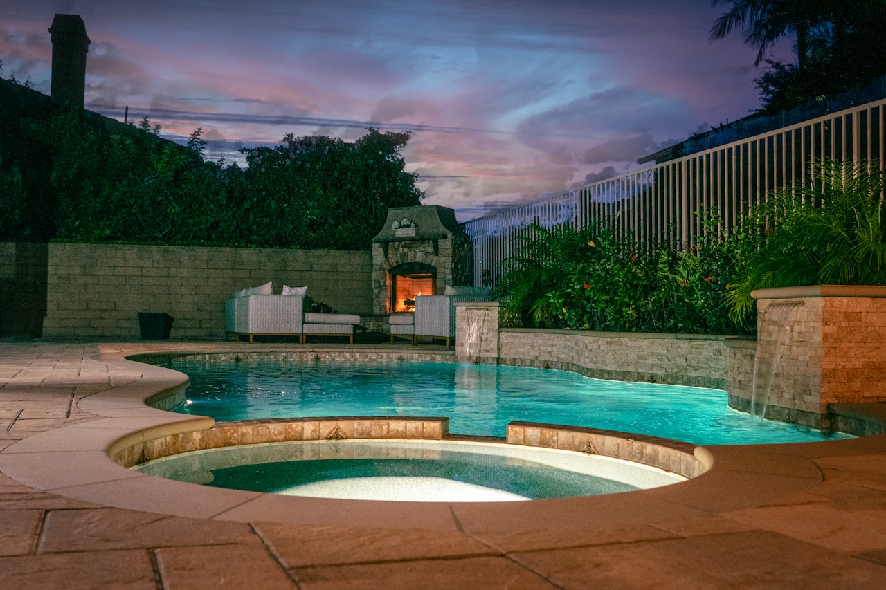 Piscina