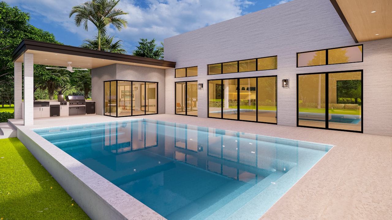 Piscina