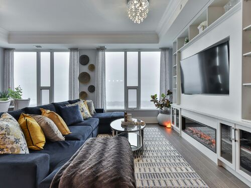 Open living