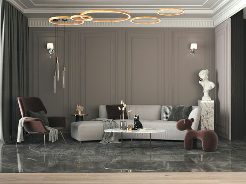 Living room