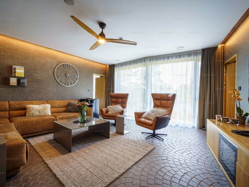 Open living