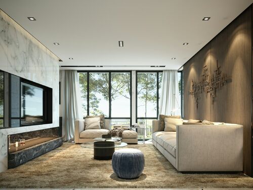 Living room