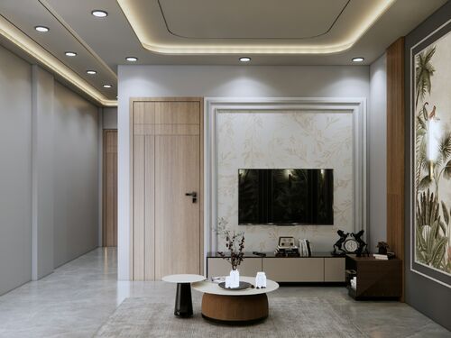 Open living