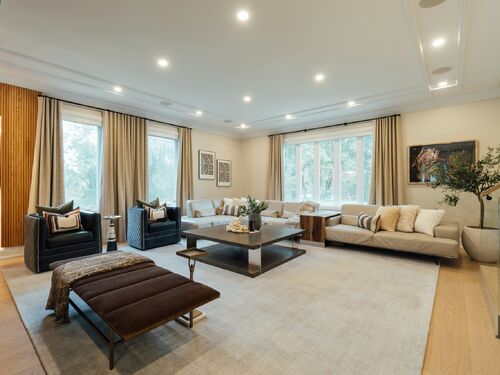 Open living