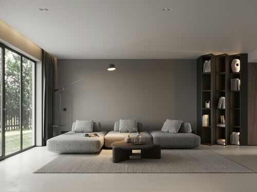 Open living