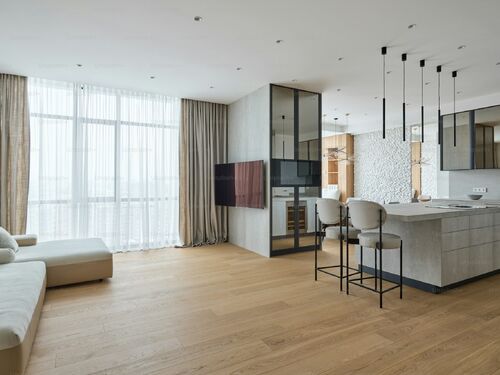 Open living
