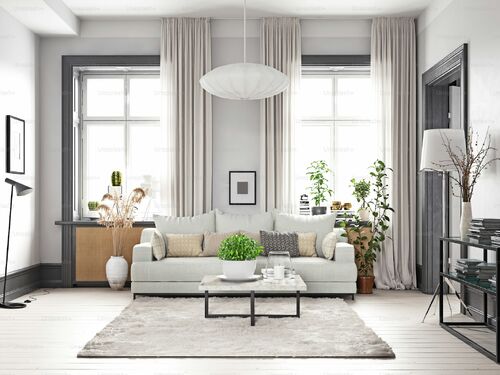 Open living
