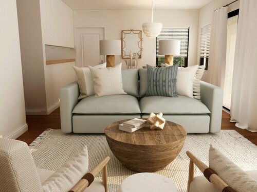 Open living