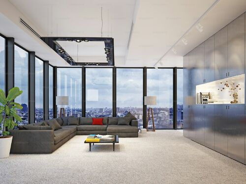 Open living